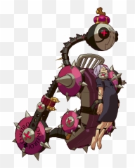 Ggxrd Bedman Dash - Gg Xrd Bedman Png,Dash Png