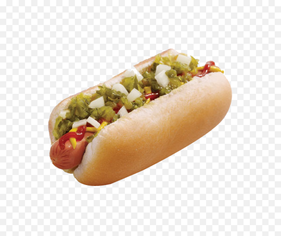 Hot Dog Png Transparent Images - Hot Dog Png,Transparent Hot Dog