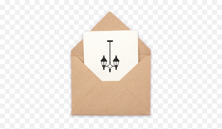Sign Up For Our Newsletter Franklin Lighting - Cardboard Box Png,Newsletter Icon