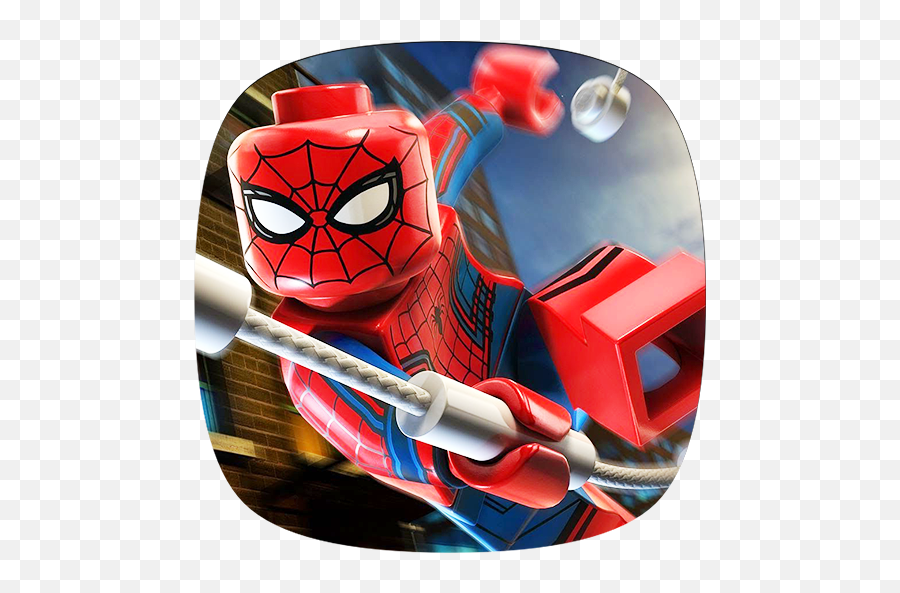 App Insights Hd4k Lego Spiderman Wallpapers Apptopia - Lego Spiderman Icon Png,Spiderman Icon