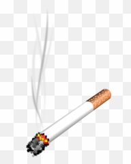 Thug Life Weed Png Transparent - Cigarette Png,Weed Png