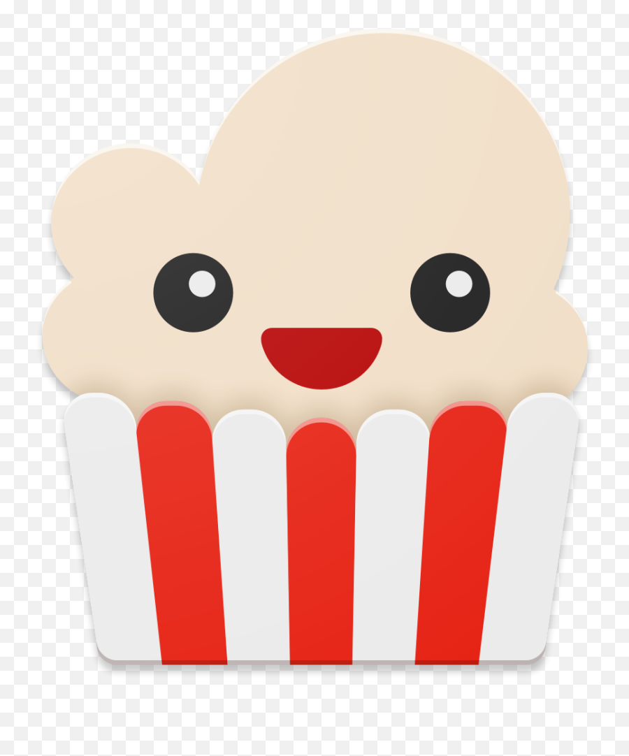 Gnome Popcorn Time Application Launcher Github - Apk Popcorn Time Png,Desktop Icon Art