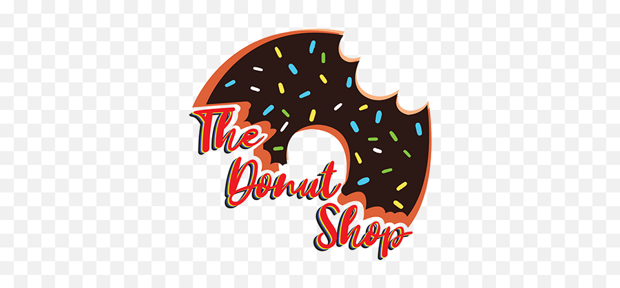 Logos Illustrations And Branding - Dot Png,Rebel Donut Icon