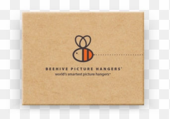 Beehive Picture Hangers Frame - Horizontal png