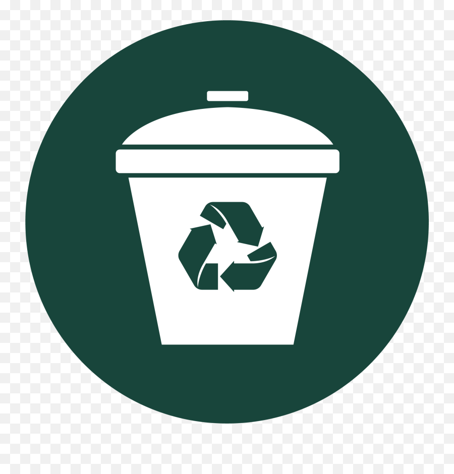 East - Waste Container Png,Windows 10 Old Resycle Bin Icon