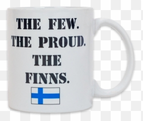 Finnish Hat - Magic Mug png