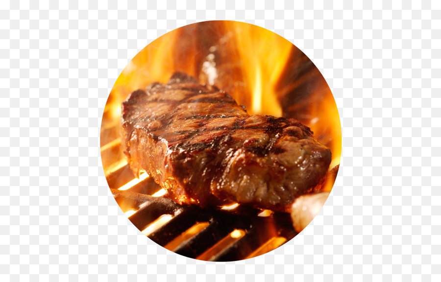 Bbq Steak Png Picture 1806582 - Charcoal Grilled Steaks,Steak Png