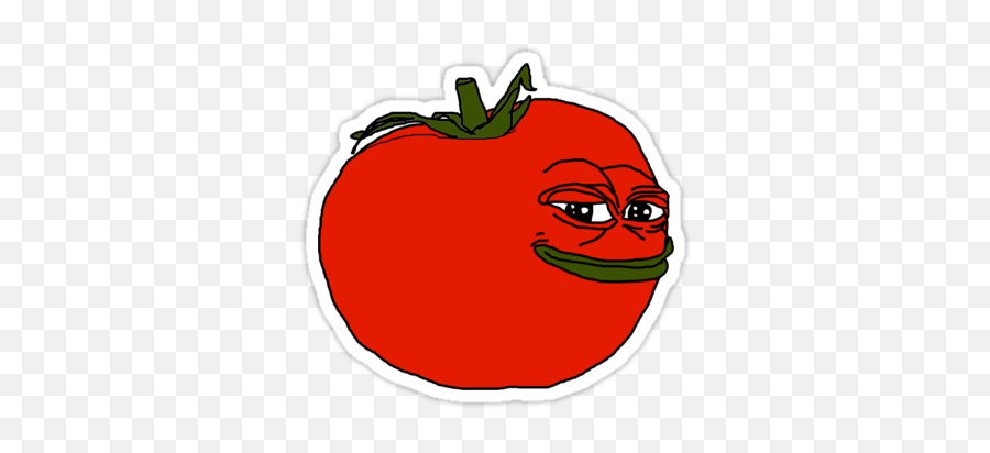 Pin - Pepe The Frog Red Png,Feelsbadman Png