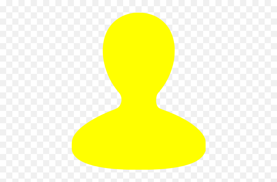 Yellow Contacts Icon - Dot Png,Contacts Icon Png