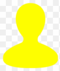 Yellow Contacts Icon - Dot Png,Contacts Icon Png