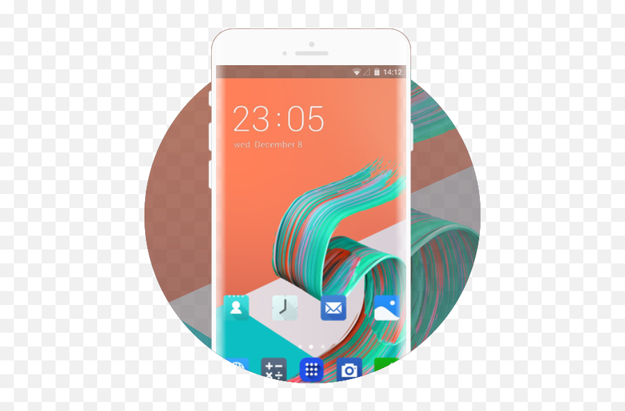 Asus Zenfone Theme Free Android U2013 U Launcher 3d - Camera Phone Png,Asus Icon Pack