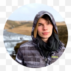 Portfolio - Viktor Maric Hooded png