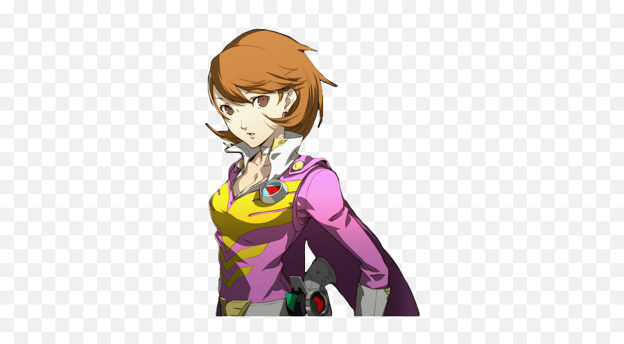 Persona Female Protagonist Q - Yukari Male Protagonist Png,Yosuke Hanamura Icon