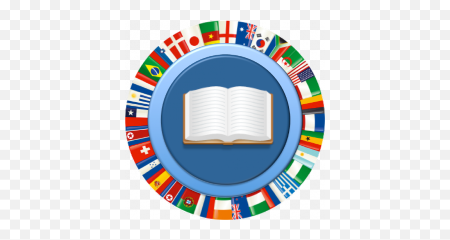 Godic Dictionary And Translator Apk - Vertical Png,Translator Icon