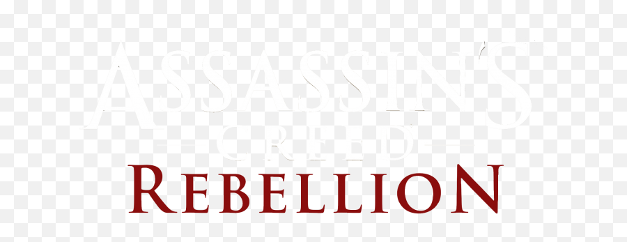 Assassinu0027s Creed Rebellion Logo - Creed Rebellion Logo Png,Creed Logo