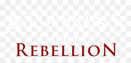 Assassinu0027s Creed Rebellion Logo - Logo png