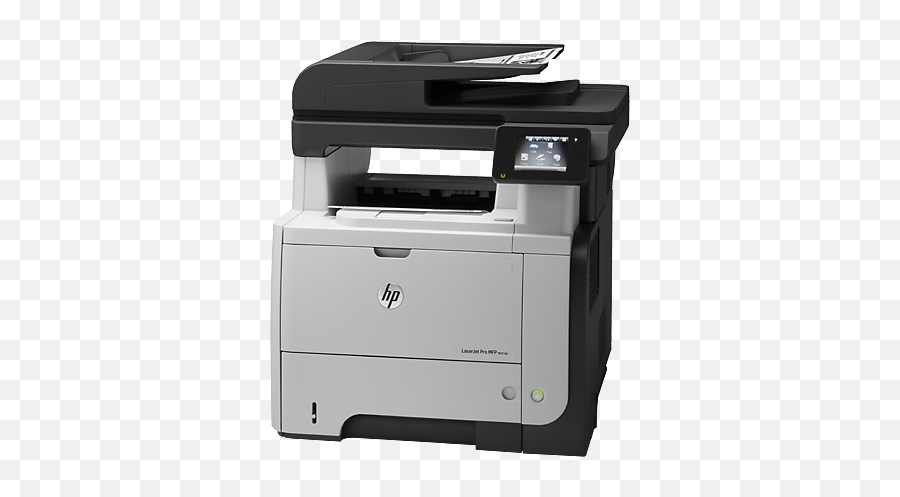 Hp Laserjet Pro M521dn All - Inone Laser Printer 50sheet Adf 2 Paper Trays Hp Laserjet Pro Mfp M521dn Png,Program Icon Vpn Tray Bulb