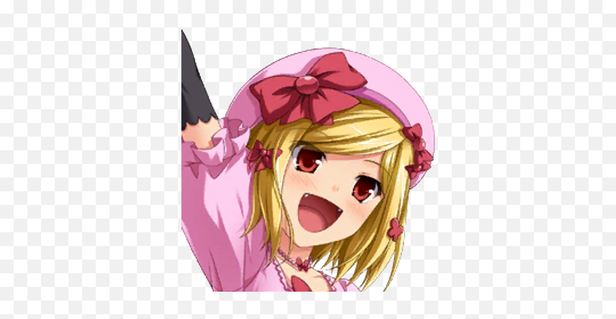 Lady Lambdadelta - Lambdadelta Sprites Png,Flandre Scarlet Icon