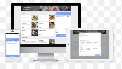 Restaurant Analytics Software - Technology Applications png