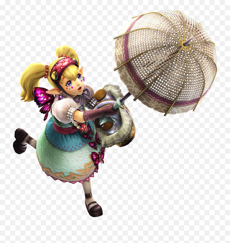 Parasol - Hyrule Warriors Legend Of Zelda Agitha Png,Zelda Rupee Icon