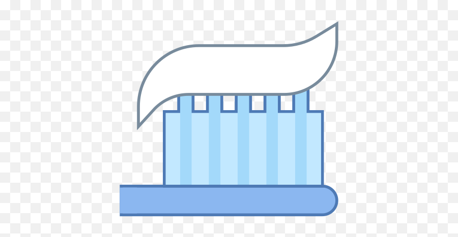 Toothbrush Icon - Vertical Png,Toothbrush Icon