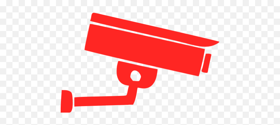 Security Camera 03 Icons Images Png Transparent - Red Camera Security Icon,Security Camera Icon Png