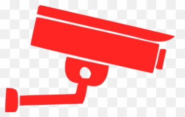 Security Camera 03 Icons Images Png Transparent - Red Camera