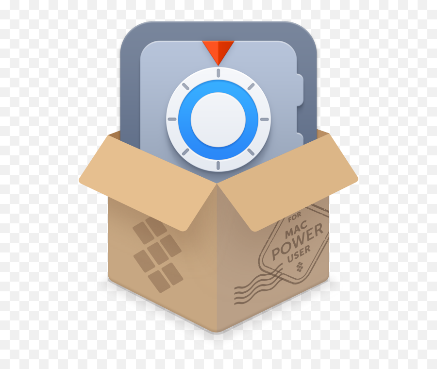 Swish For Macos - Cardboard Box Png,Mack Icon