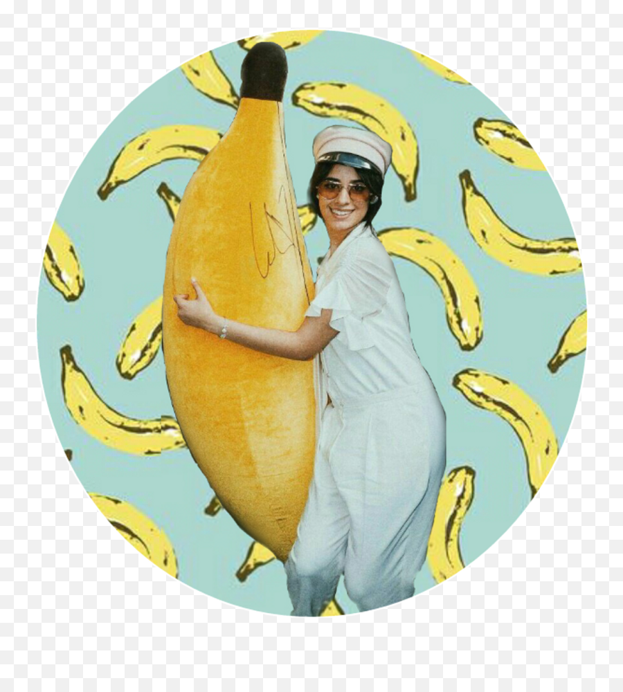 Camila Cabello Banana 2017 - Icons Instagram Camila Cabello Png,Instagram Icon 2017