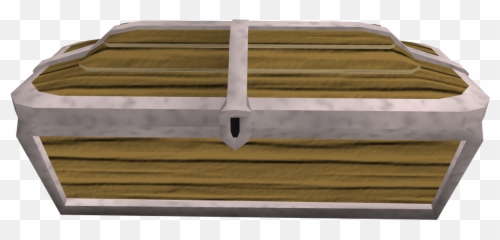 Teak Treasure Chest Runescape Wiki Fandom - Filing Box png