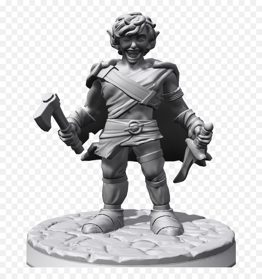 Table Top Tuesday Party Assembled Joshua Alan Doetsch - Fictional Character Png,Dragonborn Icon