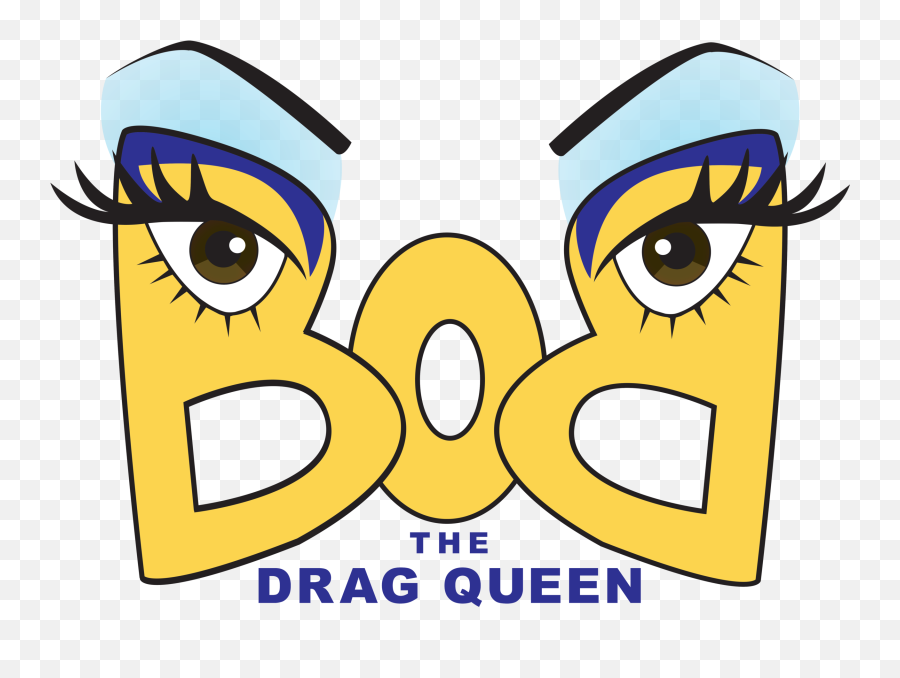 Press U2014 Bob The Drag Queen - Drag Queen Logos Png,Queen Logo