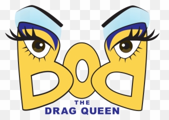 Press U2014 Bob The Drag Queen - Logos png