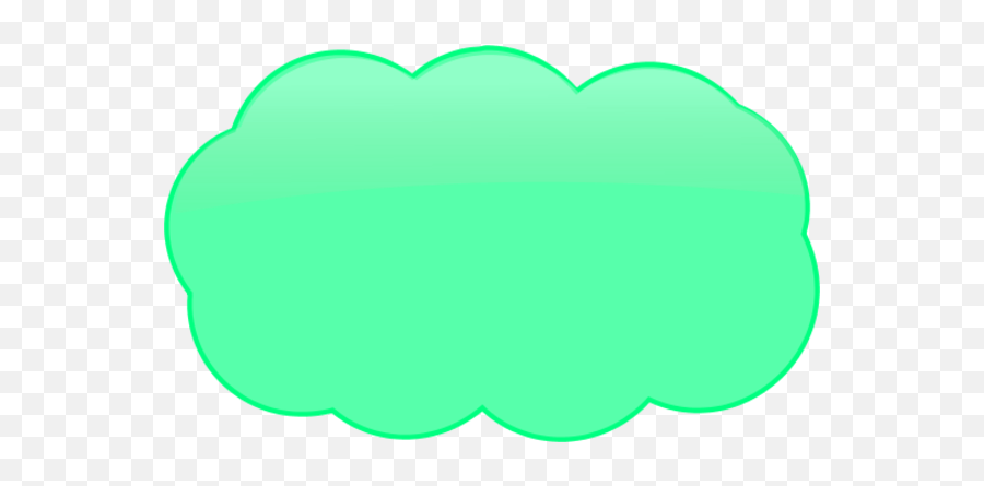 3d Thought Bubble Png Picture 471836 - Cloud Bubble Color,Thinking Bubble Png