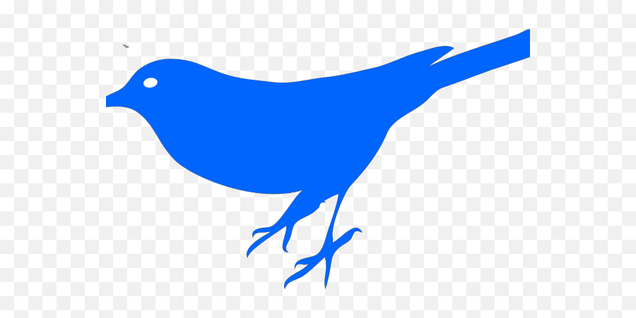 Clip Art - Old World Flycatchers Png,Bluebird Icon
