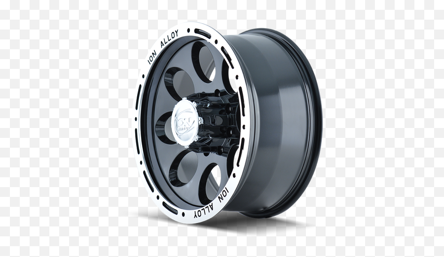 16x8 5x135 4 - Ion Wheels Png,Icon 7 Inch Lift F250