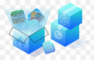 Restore Apps Data From Itunes Or - Language png