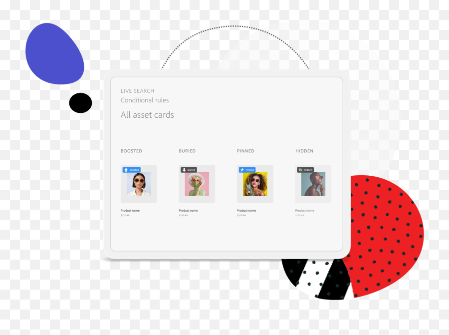 Adobe Commerce Live Search - Dot Png,Wetransfer Icon