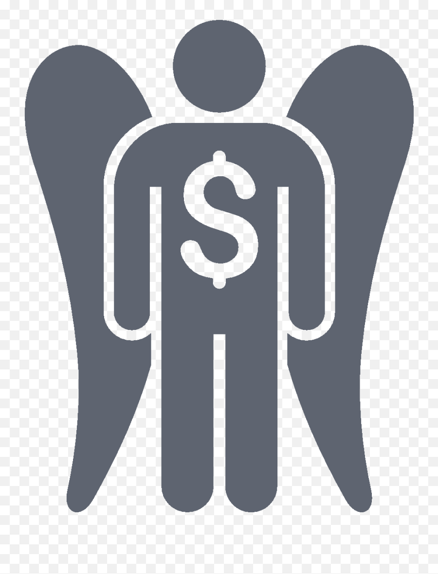 Download Hd Angel Investor - Angel Investor Icon Transparent Angel Investor Icon Png,Angel Icon Png