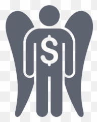 Download Hd Angel Investor - Icon Transparent png
