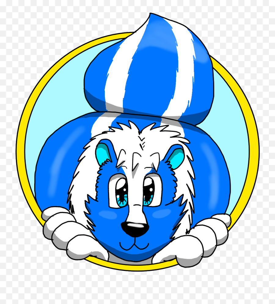 Discord Icon by Demonblooded -- Fur Affinity [dot] net