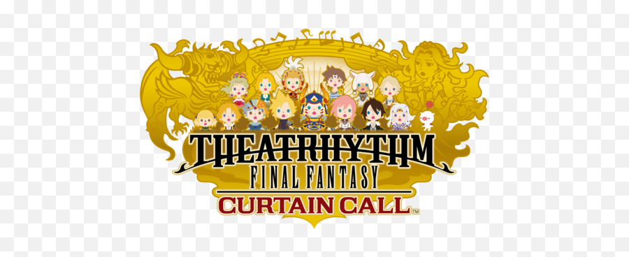 Theatrhythm Final Fantasy Curtain Call - Steamgriddb Theatrhythm Final Fantasy Curtain Call Png,Final Fantasy 6 Icon