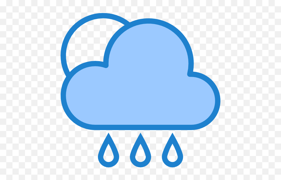 Free Icon Rainy - Chuvoso Png,Storm Icon Blue Rain
