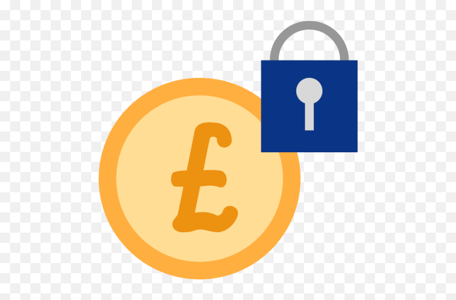 Pound Lock Icon - Download For Free U2013 Iconduck Vertical Png,Facebook Padlock Icon