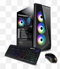 Ibuypower Gaming Computers Custom Pcs And Laptops - Ibuypower Pc png