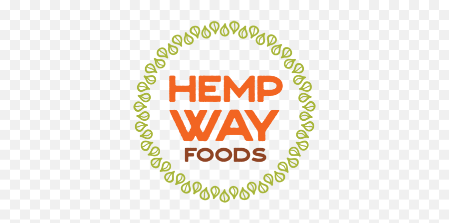 Hemp Way Foods - Kittredge Co Dot Png,Icon Foods