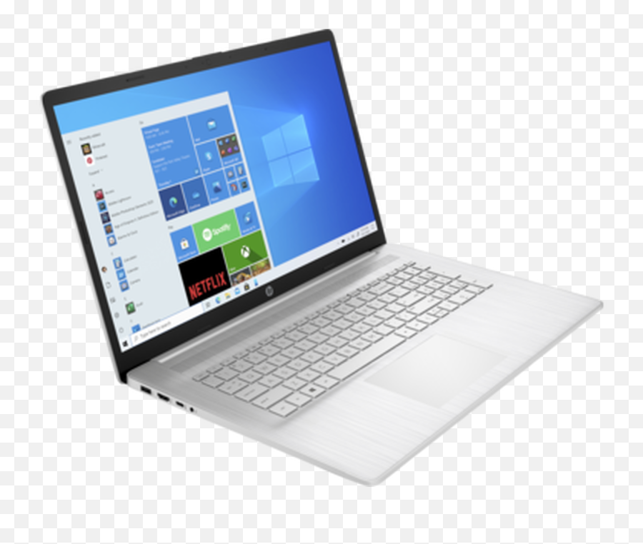 Hp Laptop 17 - Cn0008ca 173 Display Intel I5 16gb Ram 256gb Ssd 1tb Hdd Windows 10 Hp Laptop 17 Cp0047nr Png,Windows 10 Laptop Battery Icon