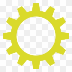 Cog Wheel Gear Machine Png Image - Horoscope App Icon Astrology Logo