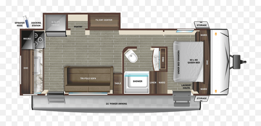 2022 Super Lite - 232md Starcraft Rv Png,Starcraft Icon