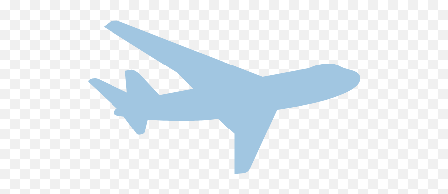 Getting To Harbour Island - Conch U0026 Coconut Transparent Airplane Vector Png,Blue Airplane Icon